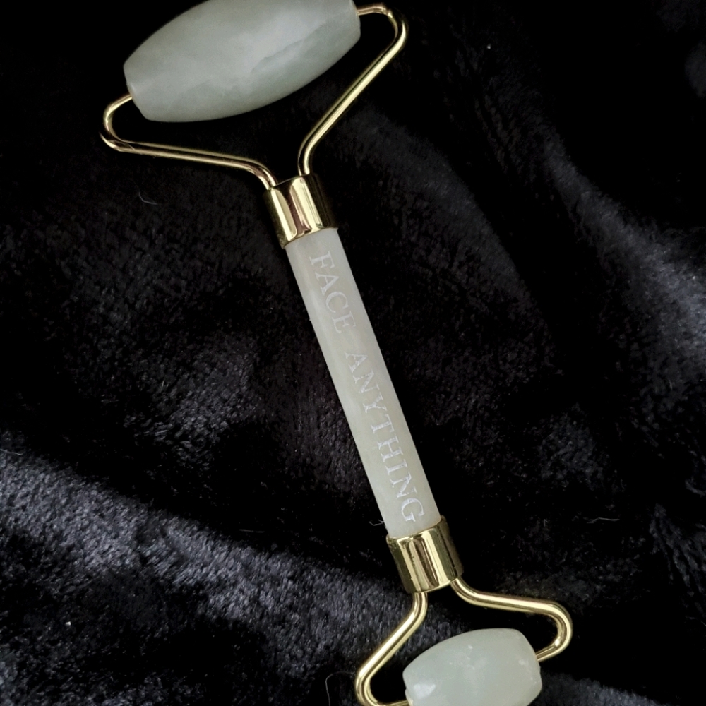 Jade Face Roller - Face Anything